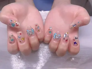 ネイル snow nail salonのネイルデザイン