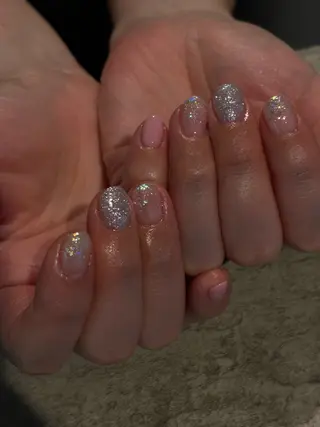 ネイル private HUE.kのネイルデザイン