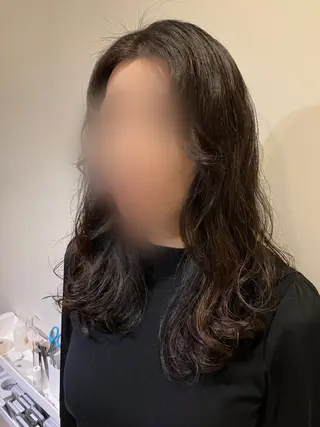 パーマ Hair&Make Nahoのマツエク・マツパデザイン