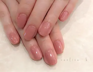 ネイル Yuriko Omi パラジェル/渋谷のネイルデザイン