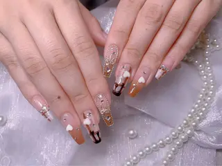 ネイル snow nail salonのネイルデザイン