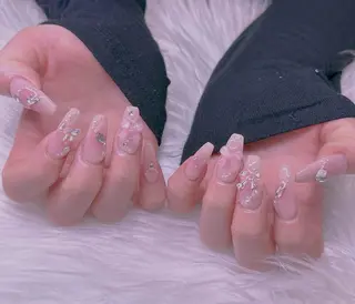 ネイル M2 せいのネイルデザイン