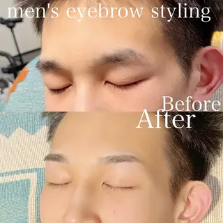 アイブロウ Hau’oli所属・Hau’oli Hirayamaの眉毛・アイブロウイメージ