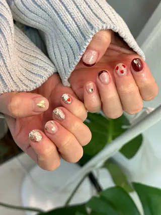 ネイル KAONAIL昭島店 【伊藤】のネイルデザイン