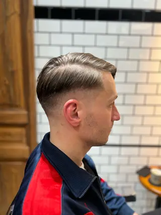 メンズ メンズNo.1💥 ユウトのヘアスタイル