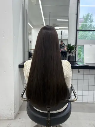 ロング カラー 🌟ゆりあ🌟 JILLSTUDIOのヘアスタイル