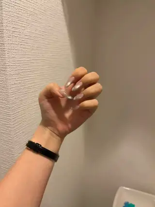 ネイル E3 ゆずのネイルデザイン