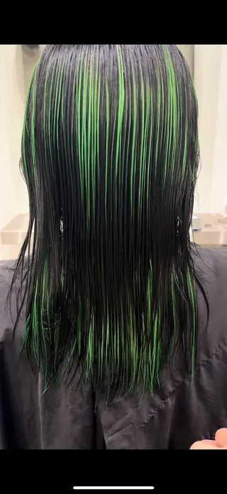 カラー stén所属・🦔REN /お洒落hair🦔のヘアスタイル