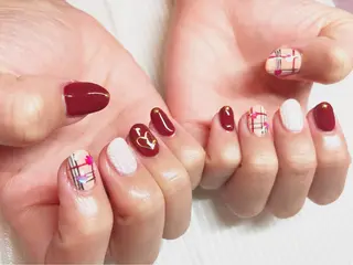 ネイル プライベートサロン テテのネイルデザイン