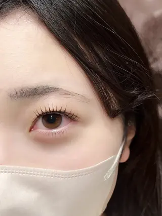 マツエク・マツパ ✨ Iida ✨のマツエク・マツパデザイン