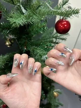 ネイル RINN ANA.CHUOのネイルデザイン