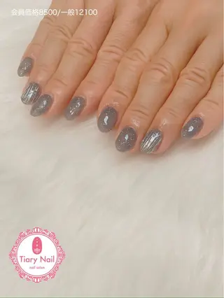 ネイル TiaryNail 💎Kのネイルデザイン