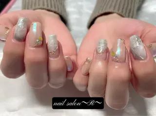 ネイル 〜 R〜 プライベートサロンのネイルデザイン