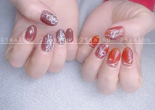 ネイル 2 5のマツエク・マツパデザイン