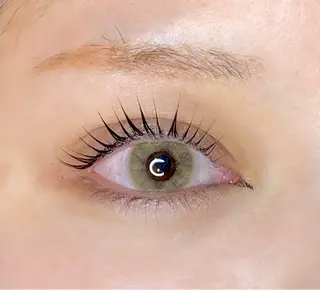 マツエク・マツパ Hazuki .のマツエク・マツパデザイン