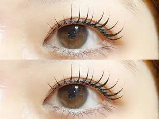 マツエク・マツパ TOP 我妻のマツエク・マツパデザイン