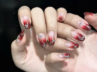 ネイル Umi nail& eyelashのネイルデザイン