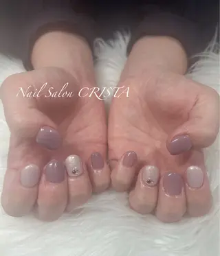 ネイル Nail Salon CRISTA所属・CRISTA chikakoのネイルデザイン