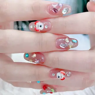 ネイル Nails by Purin🍮のネイルデザイン