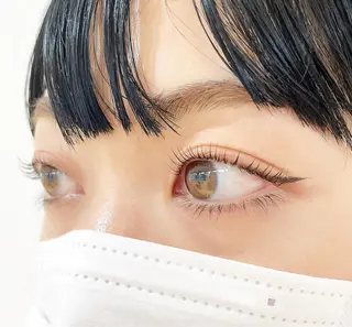 マツエク・マツパ 横浜eyelist Aidaのマツエク・マツパデザイン