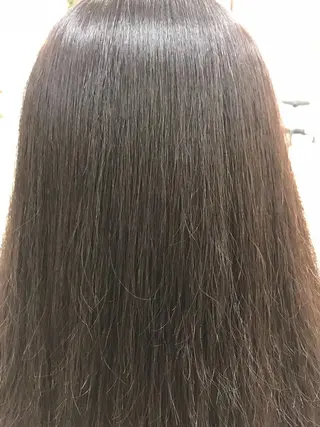 パーマ 女性カットモデル 募集中店長　伊熊祐紀のヘアスタイル