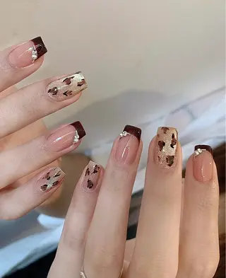 ネイル 小雨 Nail Studio・168のネイルデザイン