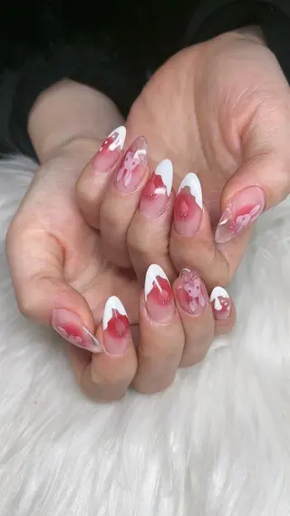 ネイル AngelChris ビューティーサロンのネイルデザイン