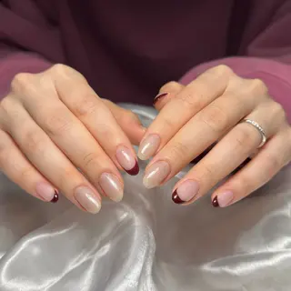 ネイル kinky所属・kinky 皆実町のネイルデザイン