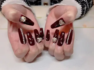 ネイル エン Nail salonのネイルデザイン