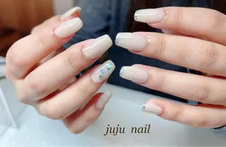 ネイル juju nailのネイルデザイン