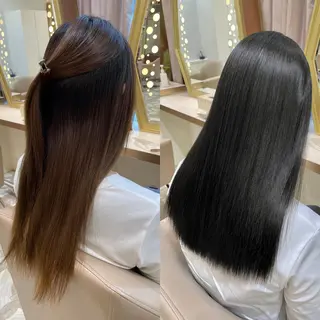 ミディアム カラー パーマ ヘアアレンジ メンズ キッズ ネイル マツエク・マツパ アイブロウ 【乾かすだけの感動】 松田創太のヘアスタイル