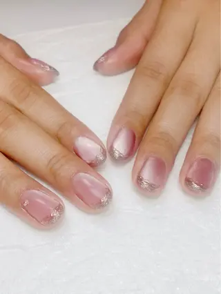 ネイル Nail Salon K 🧸美爪育成のネイルデザイン