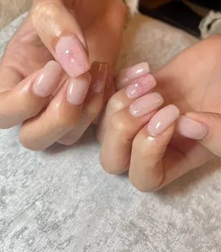 ネイル BEAUTY GARDEN 【nail salon unseul】所属・nana .のネイルデザイン