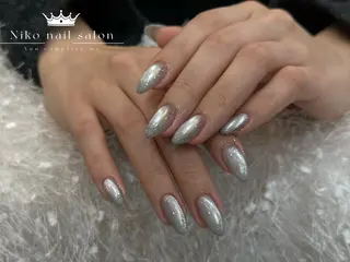 ネイル 柚子 Nikoのネイルデザイン