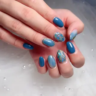 ネイル Naka Rieのネイルデザイン