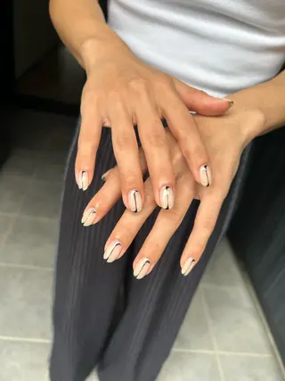 ネイル nailworks mのネイルデザイン