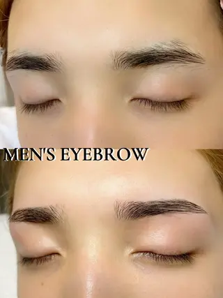 アイブロウ 💎似合わせアイ 💎木津れいらのマツエク・マツパデザイン