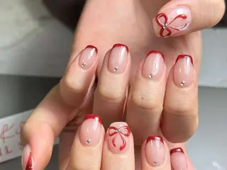 ネイル さくら💮💮 【オフ無料】のネイルデザイン