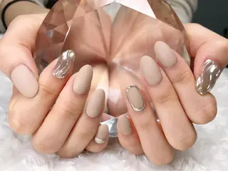 ネイル muu. maiのネイルデザイン