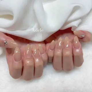 ネイル Adele saraのネイルデザイン