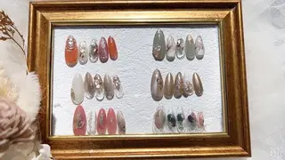 ネイル M_nail salon所属・M_ nail salonのネイルデザイン