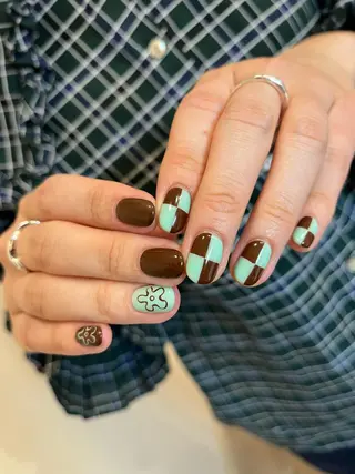 ネイル LINON所属・【LINON】 airiのネイルデザイン