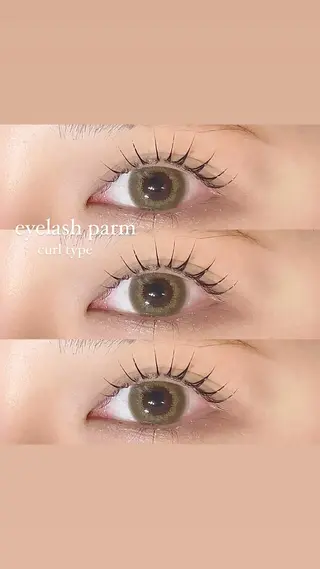 マツエク・マツパ Linka 🎀のマツエク・マツパデザイン