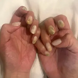 ネイル snazzy✩.*˚ 𝙔𝙐𝙕𝙐のネイルデザイン