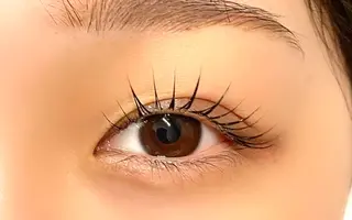 マツエク・マツパ Nao店長 /ルヴォルテ大須のマツエク・マツパデザイン