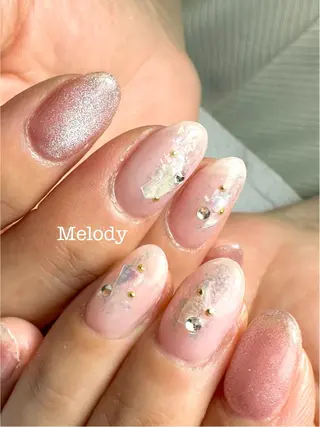 ネイル Yuki Takahamaのネイルデザイン