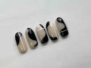 ネイル RounGe町田店 🧸大谷のネイルデザイン