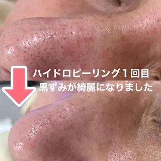 beauty salon miya所属・miya norikoの眉毛・アイブロウイメージ