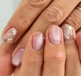 ネイル ネイルサロンNobilityNail所属・風口 麻由子のネイルデザイン