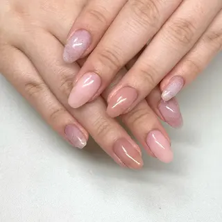 ネイル 三浦 あかりのネイルデザイン